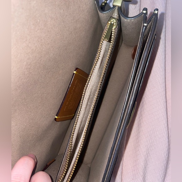 Coach tabby 20 brown - Picture 5 of 5